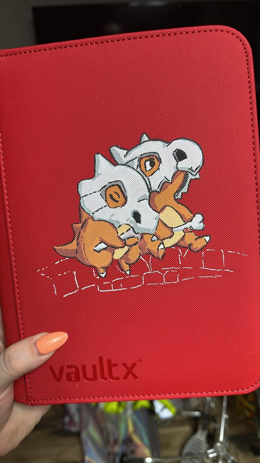 Custom Binder Commission