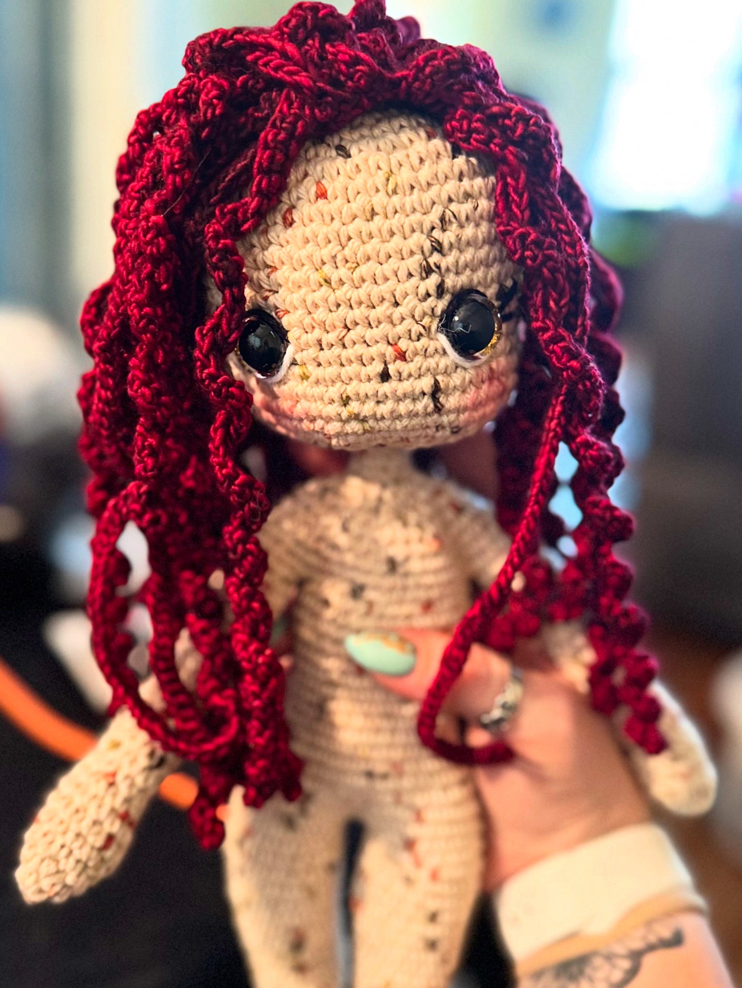 Custom Doll