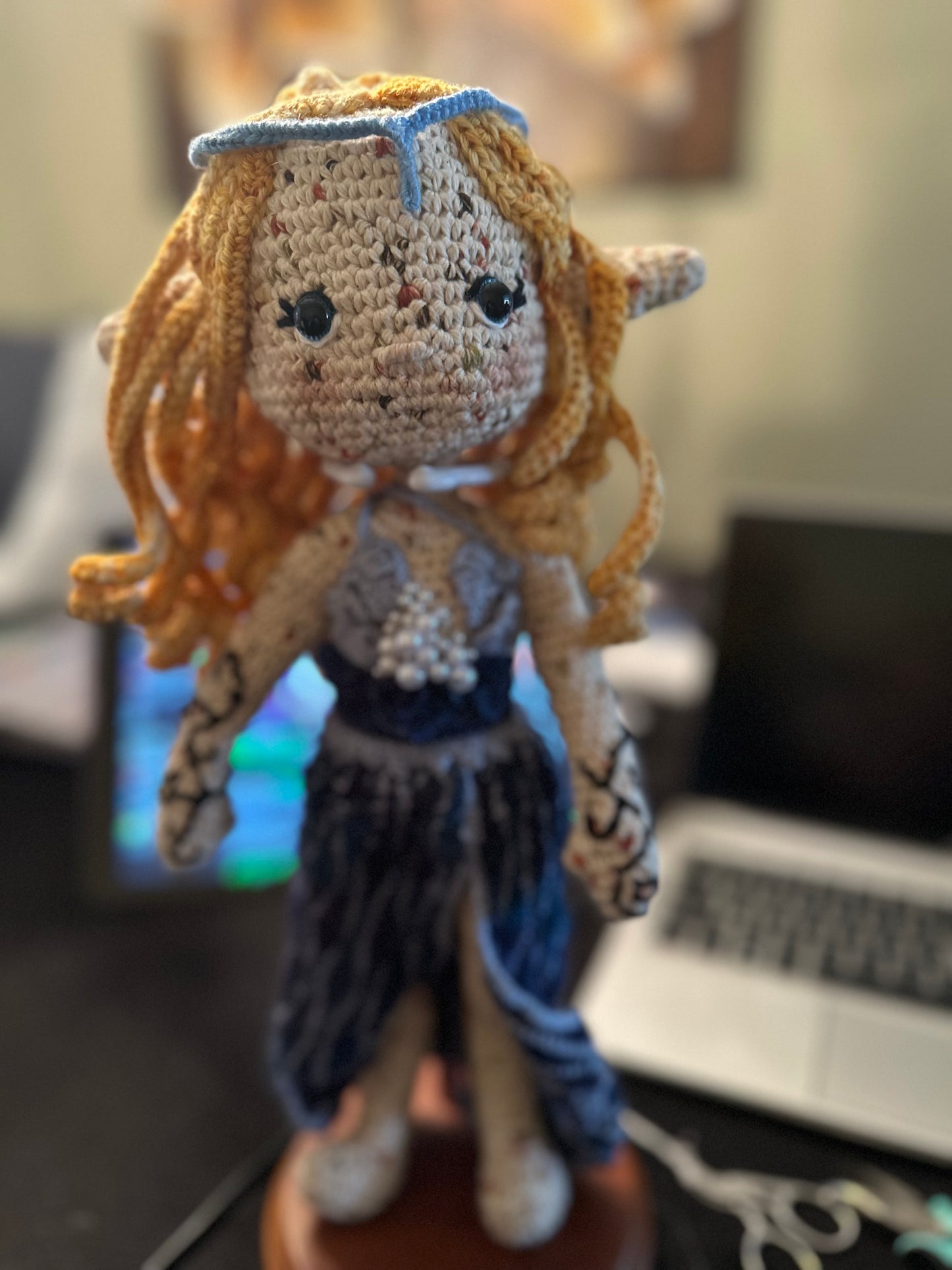 Custom Doll
