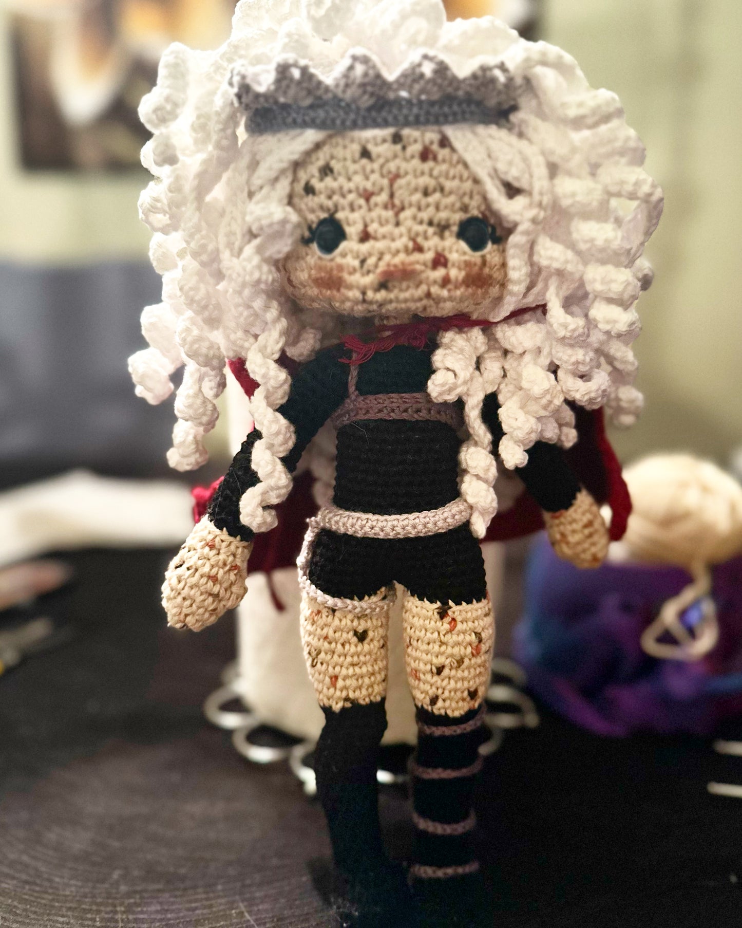 Custom Doll